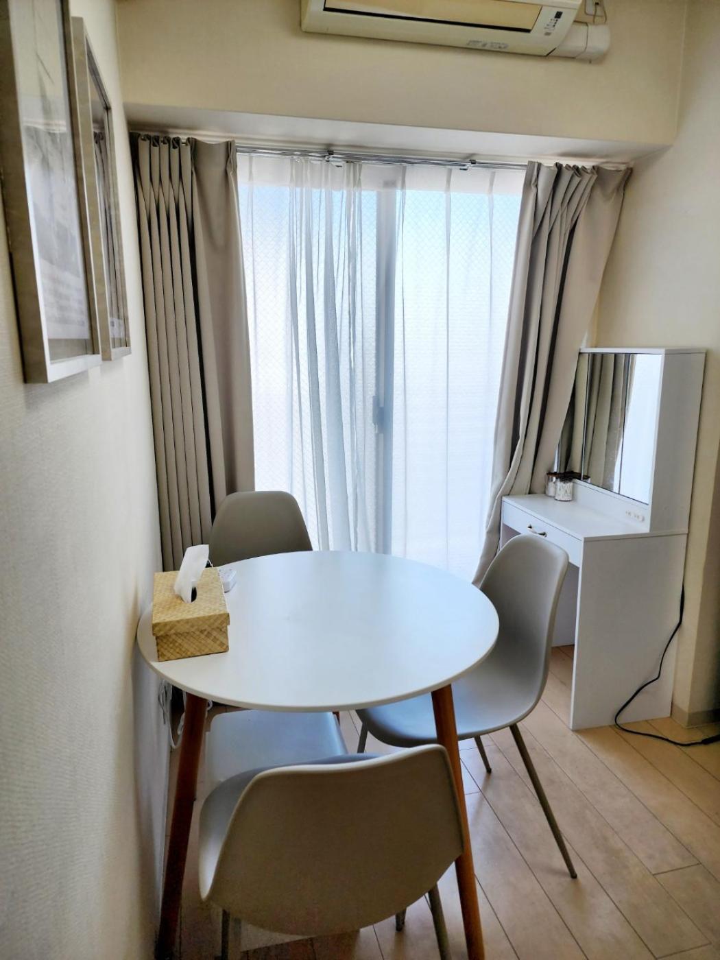 Cocone House Tengachaya Double Room Osaka Exterior photo