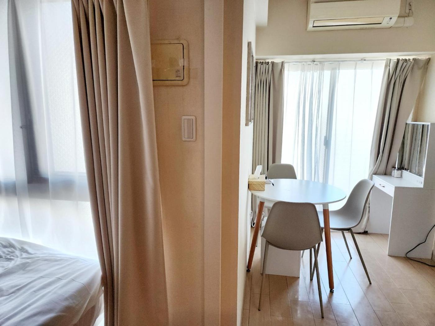 Cocone House Tengachaya Double Room Osaka Exterior photo