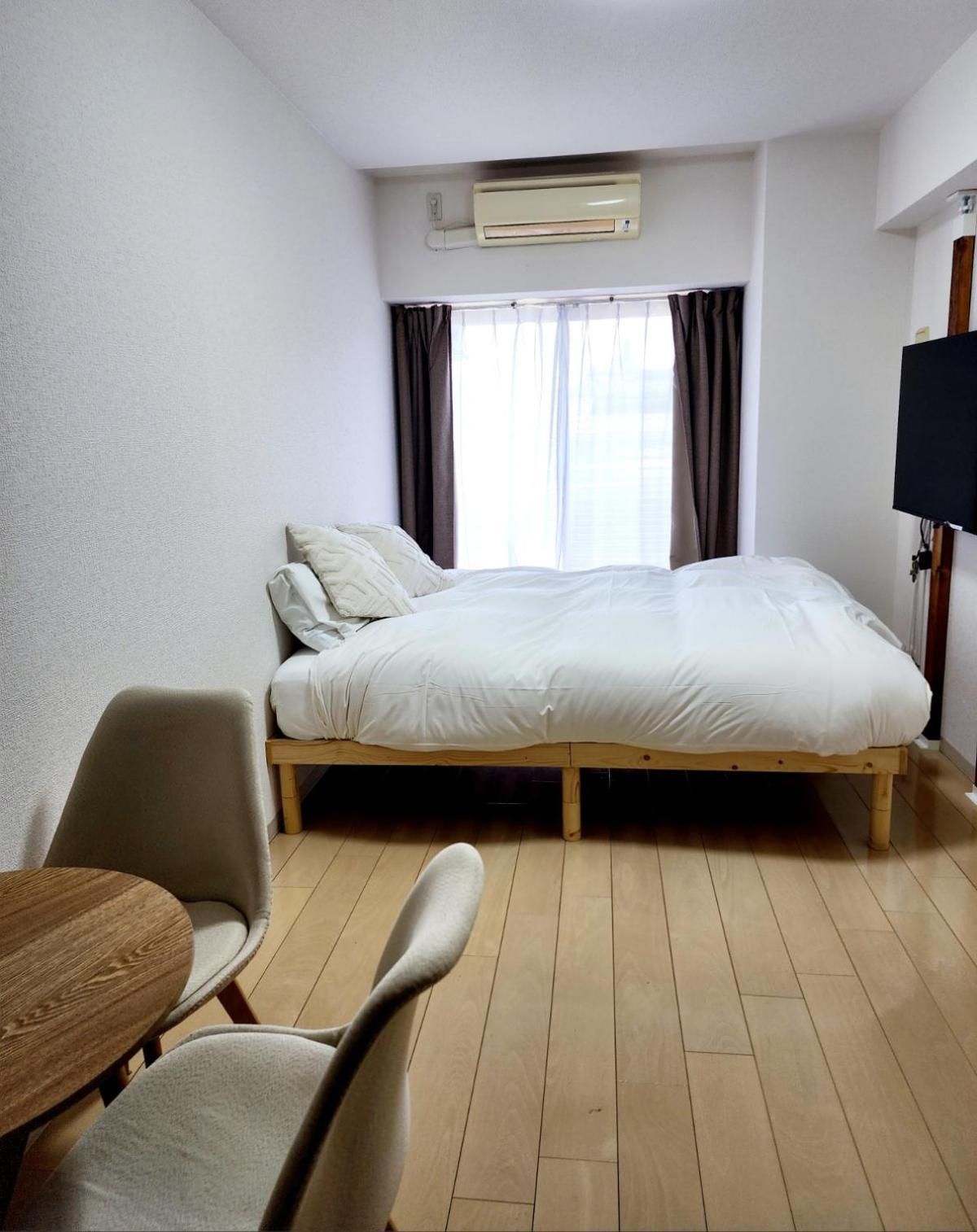 Cocone House Tengachaya Double Room Osaka Exterior photo